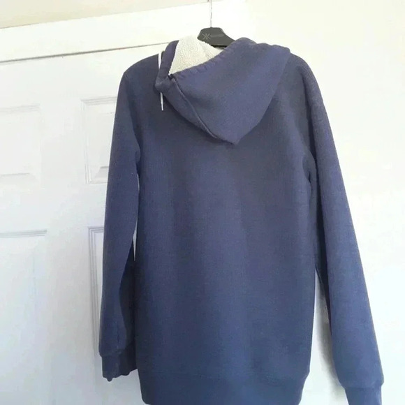 O'Neill zip front hoodie - Picture 2 of 9